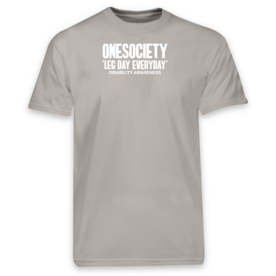 Desert Dust Leg day everyday gym t-shirt