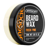 Beard & Moustache Wax - Onesociety