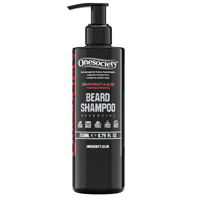 Beard Shampoo - Onesociety