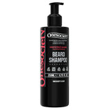 One society grapefruit nourishing beard wash for men.