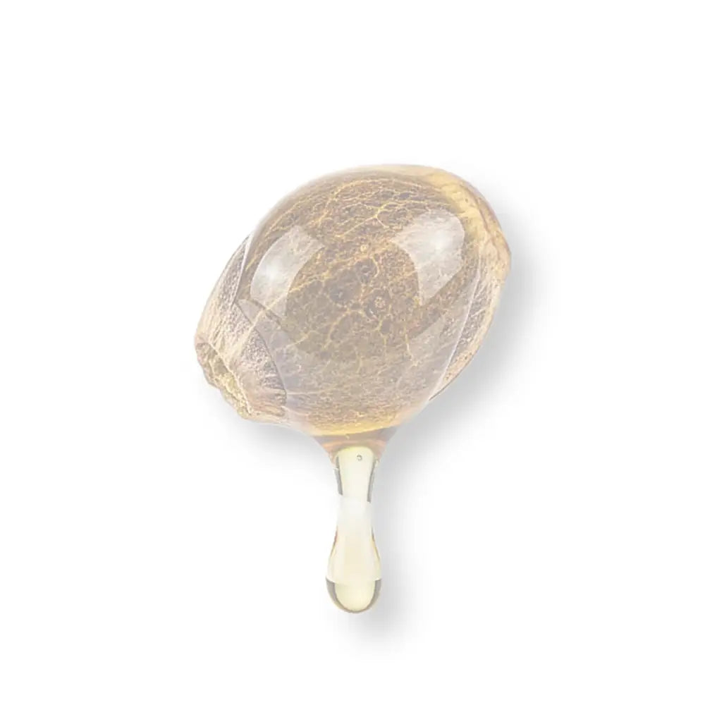 Hemp seed oil faded