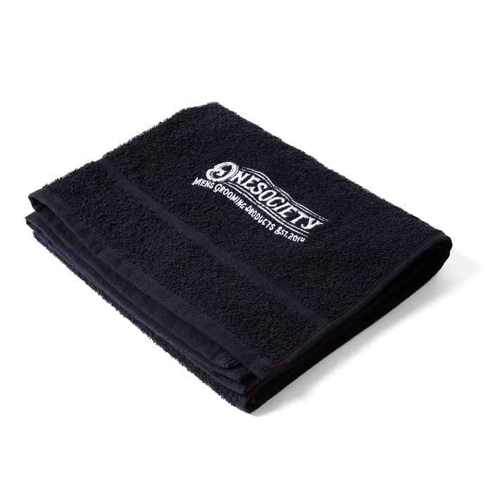 One Society 100% Cotton Towel - Luxuriously Soft and Absorbent. Onesociety Gym Towel made for Men.