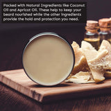Beard & Moustache Wax - Onesociety
