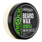 Beard & Moustache Wax - Onesociety