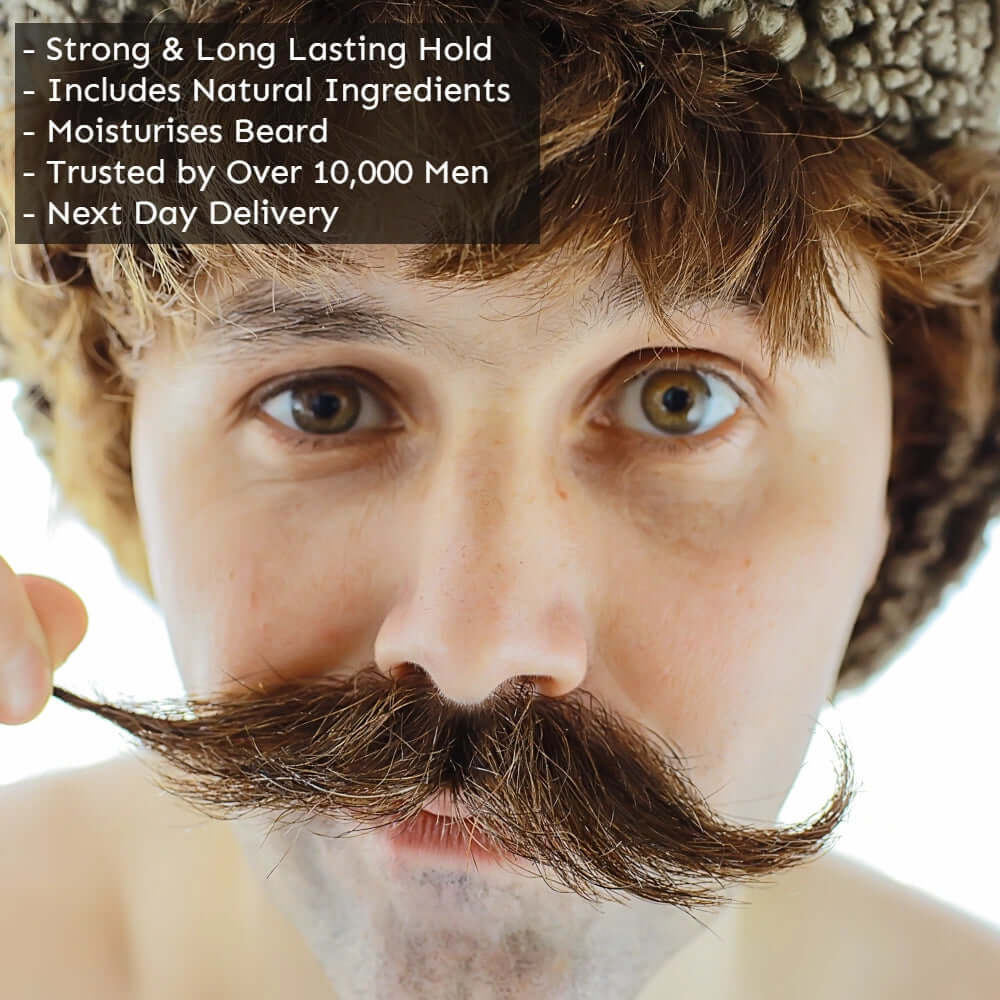 Beard & Moustache Wax - Onesociety