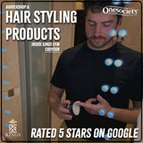 One Society Barbers | Croydon Kings Gym - Onesociety