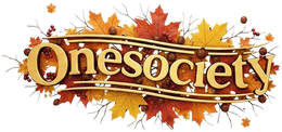 Onesociety autumn logo
