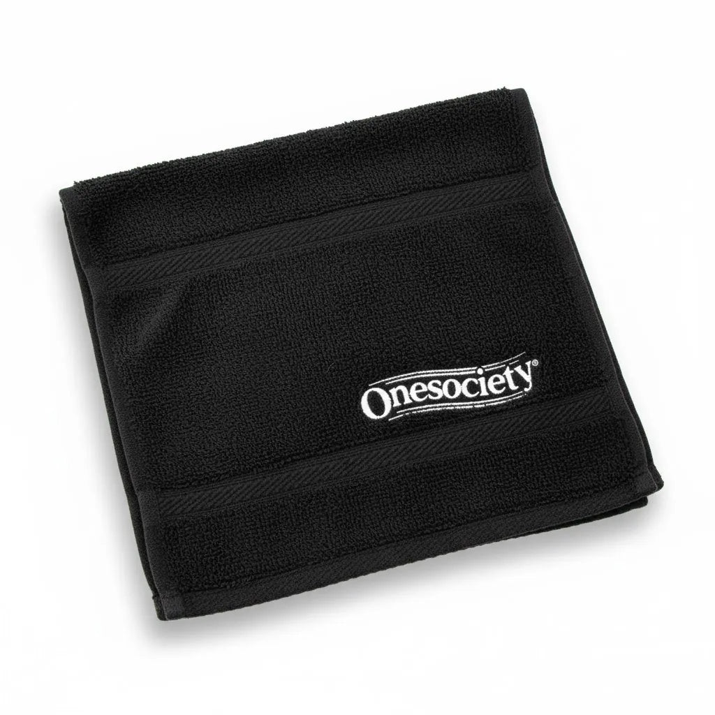 One society 100% cotton face flannel for men