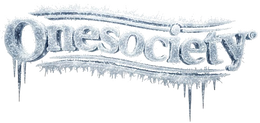 Onesociety winter logo