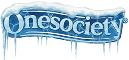 Onesociety winter logo