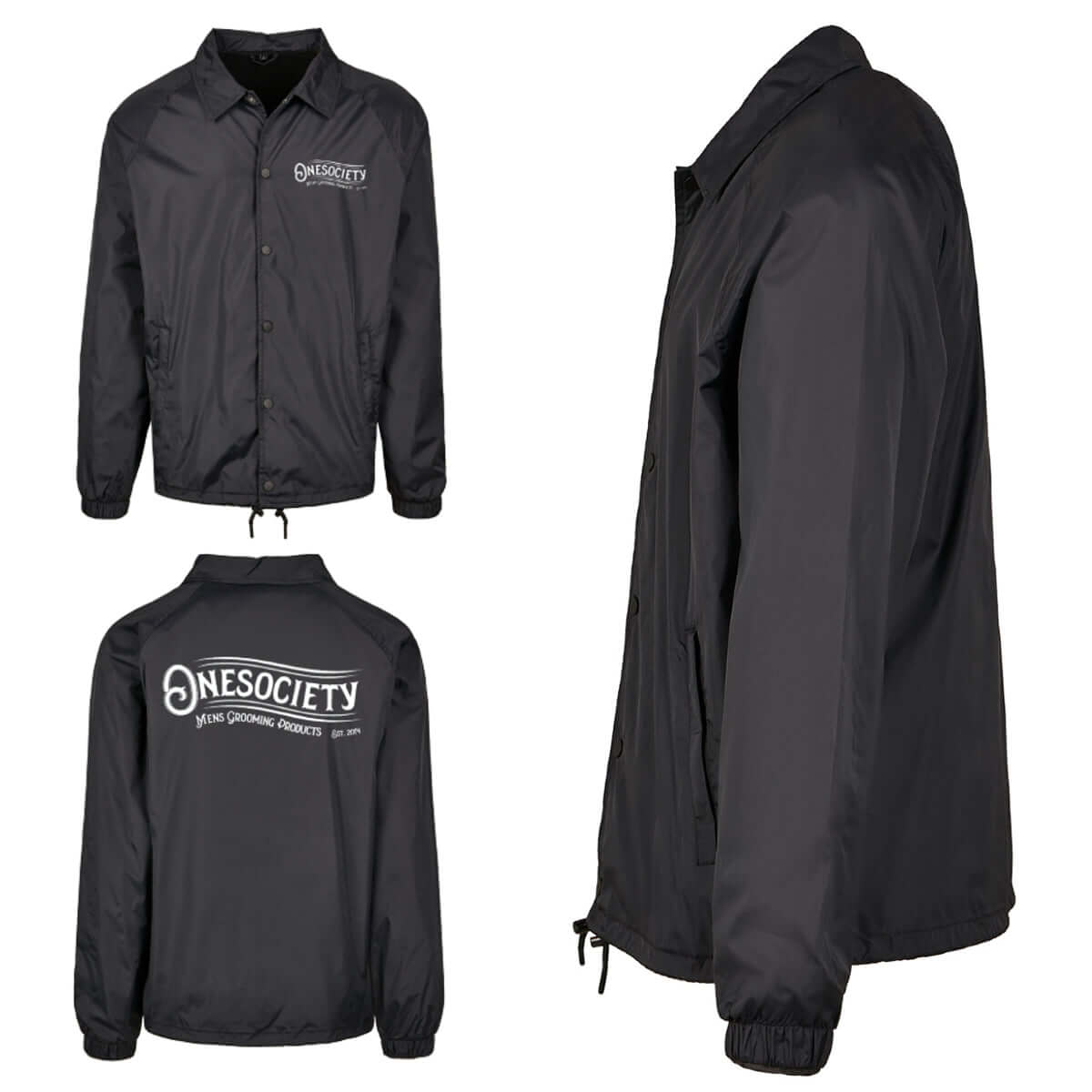 Onesociety Coach Jacket - Onesociety