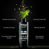 Tea Tree Repair Shampoo - Onesociety