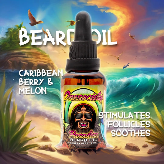 Beard Oil for Black men