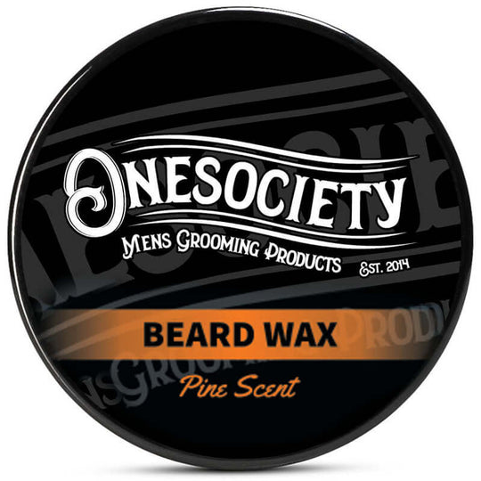 Beard & Moustache Wax Fresh Pine