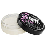 Rhubarb and Vanilla Beard Butter Cream