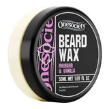 Beard & Moustache Wax - Onesociety