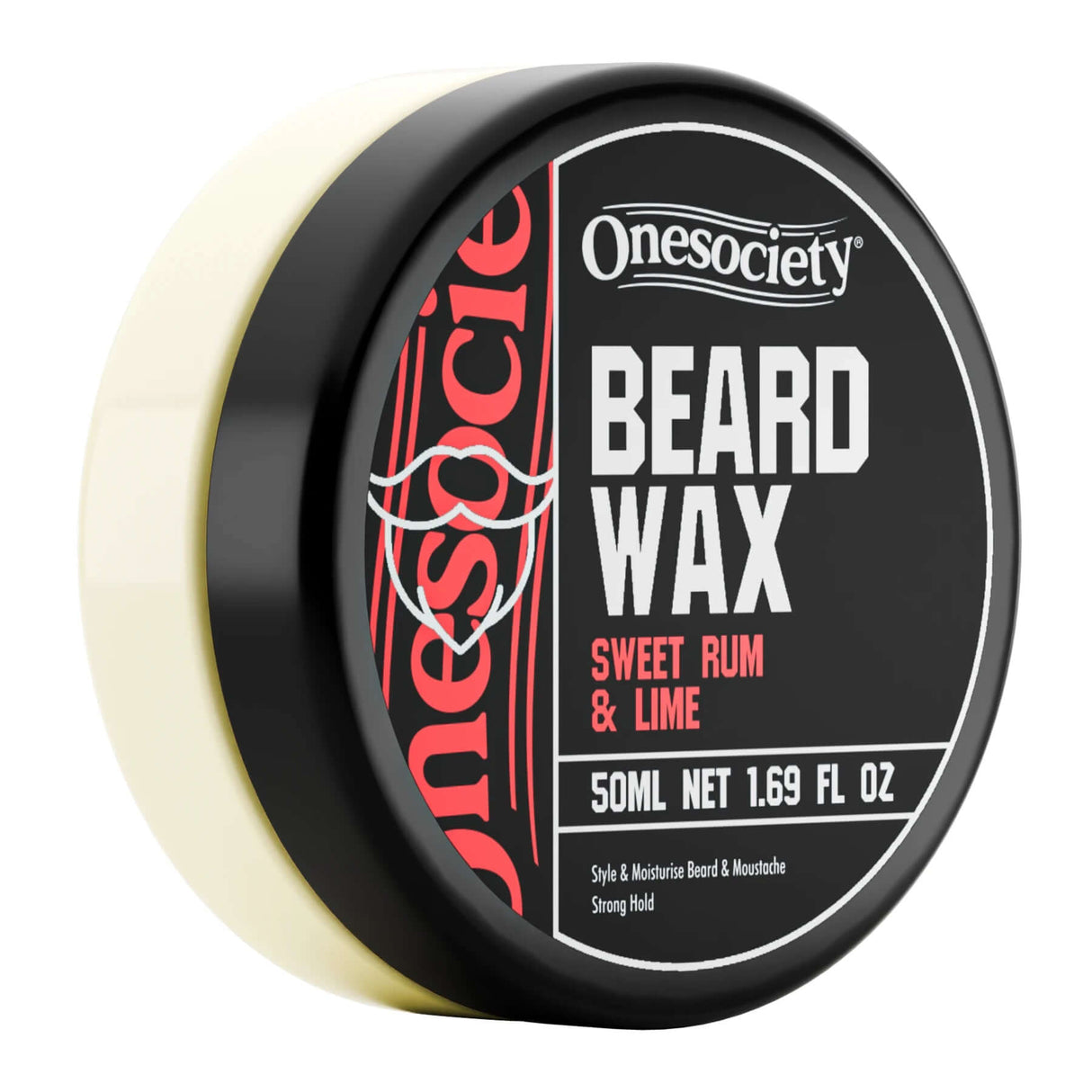 Beard & Moustache Wax - Onesociety