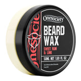 Beard & Moustache Wax - Onesociety