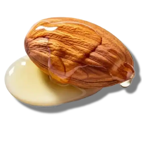 Sweet almond oil