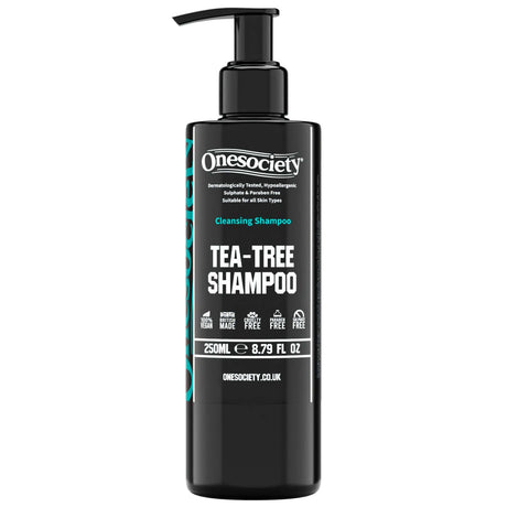 Tea Tree Repair Shampoo - Onesociety