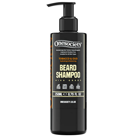 Beard Shampoo - Onesociety