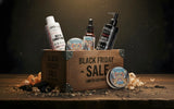 Black Friday one society special limited edition beard care box