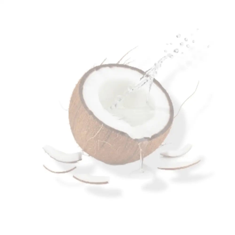 coconut based cleanser faded