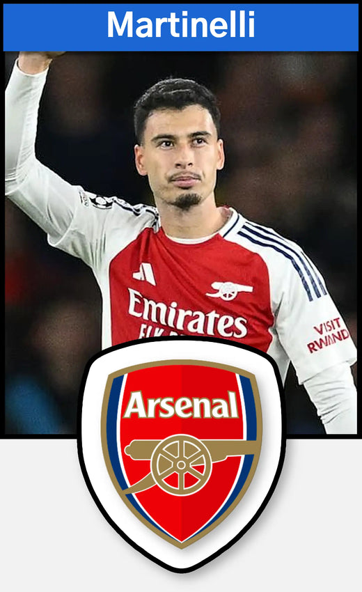 Martinelli Arsenal london one society barbershop croydon kings gym