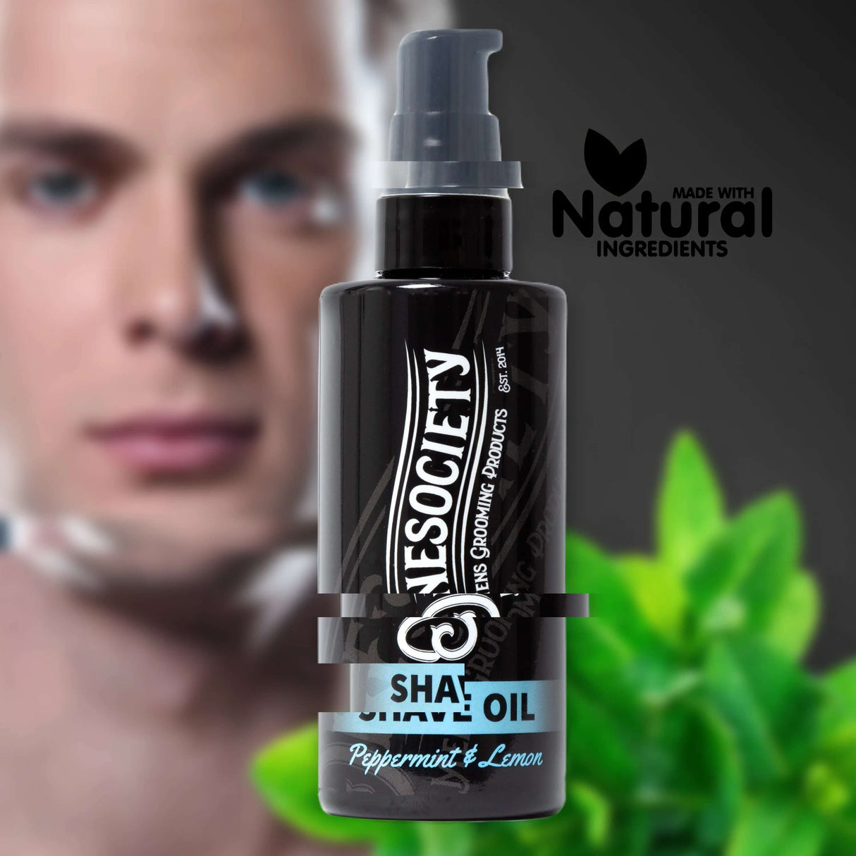 Shave Oil - Onesociety