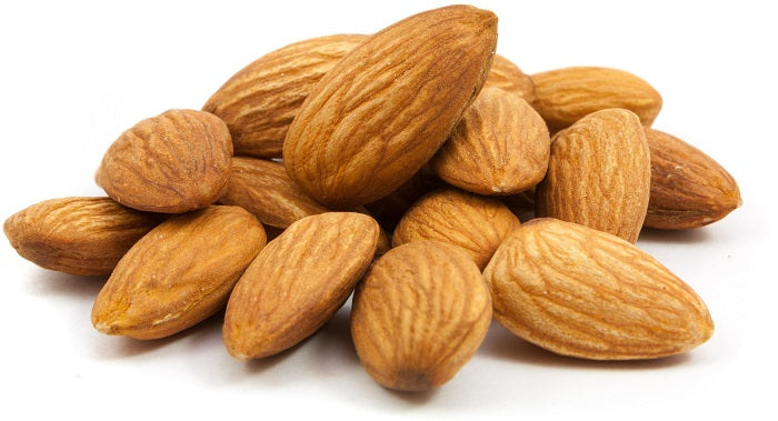 Sweet Almond Oil is used in men's grooming products beard butter for natural and vegan friendly ingredients
