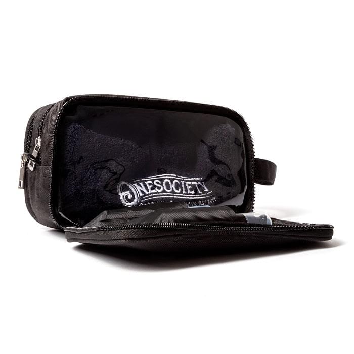 Ultra-Light Nylon Wash Bag by One Society - Durable, Water-Resistant, and Perfect for Travel. Onesociety Gym Bag