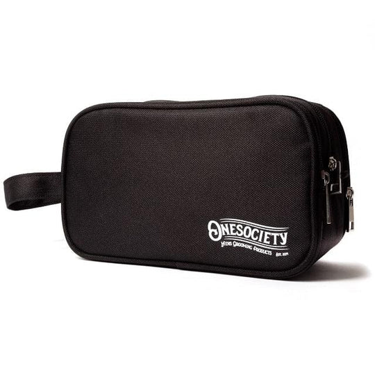 One Society Wash Bag - Convenient and Stylish Travel Companion for Your Adventure. Onesociety Gym Bag