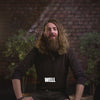 Adam Brown issues a tactical warning on the urge to trim. Learn the "Light Touch" protocol for sharpening your lines and shaping your beard carefully without sacrificing the hard-earned length of your 90-day mission.