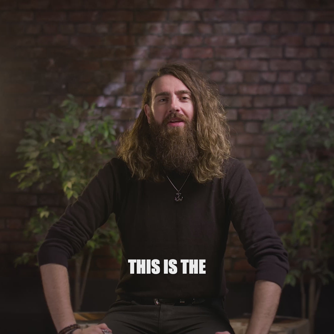 Adam Brown reveals his secret for a high-impact, professional look. Learn how to use Beard Balm to shape, style, and protect your growth from the elements, ensuring your beard stays sharp and smells legendary every time you step out.