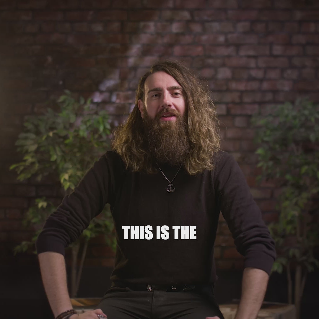 Adam Brown gives you the green light to showcase your progress. Learn how to use Beard Balm to move from "growth mode" to "style mode," shaping your beard to reflect the hard work and discipline you’ve put in over the last 70+ days.